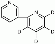 Isonicoteine-3,4,5,6-d4