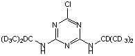 Propazine-d14 (di-iso-propyl-d14)