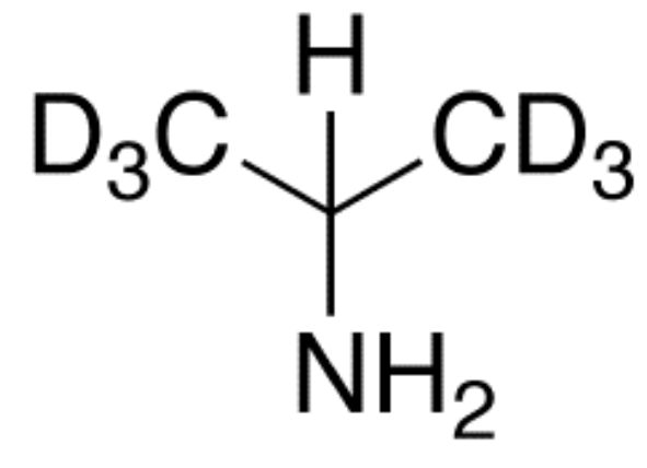 iso-Propyl-1,1,1,3,3,3-d6-amine