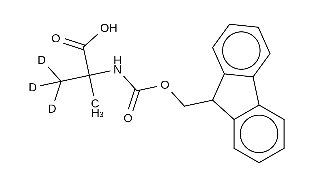 Fmoc-methylalanine-d3