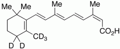13-cis-Retinoic Acid-d5