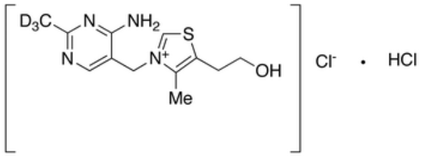 Vitamin B1-d3  hydrochloride