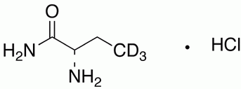 (S)-2-Aminobutyramide-d3 HCl