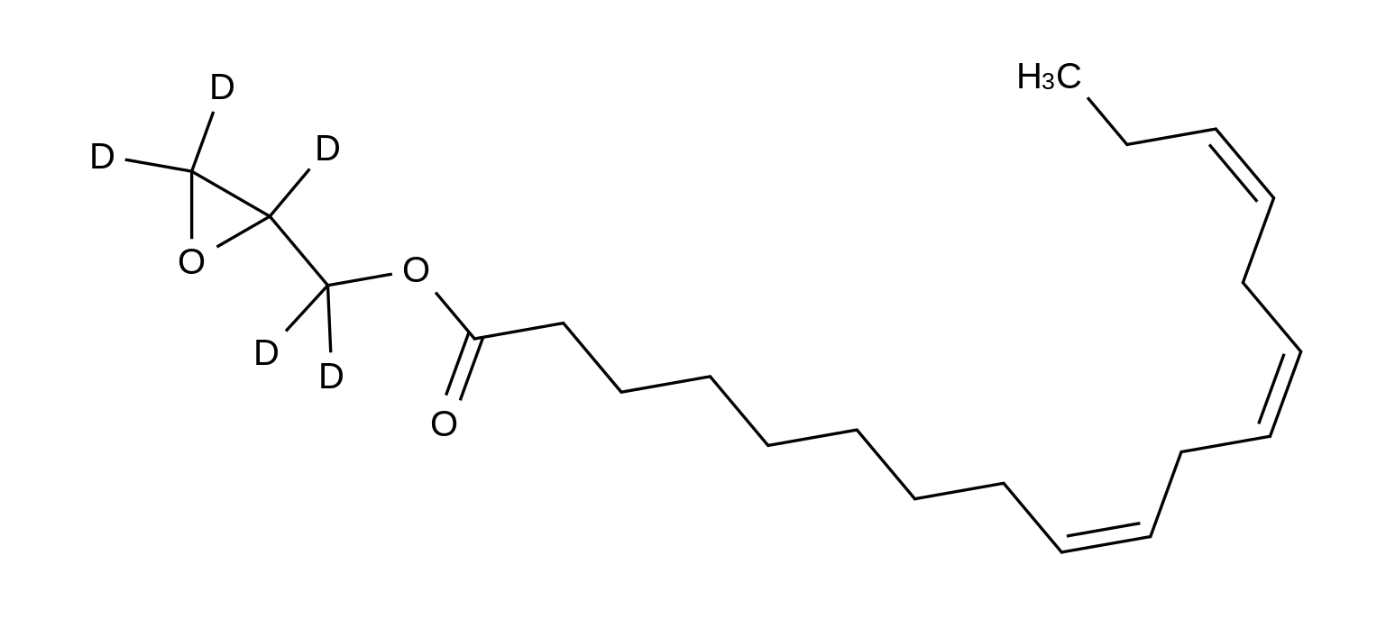 Glycidyl Linolenate-d5