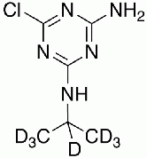 Desethylatrazine-d7