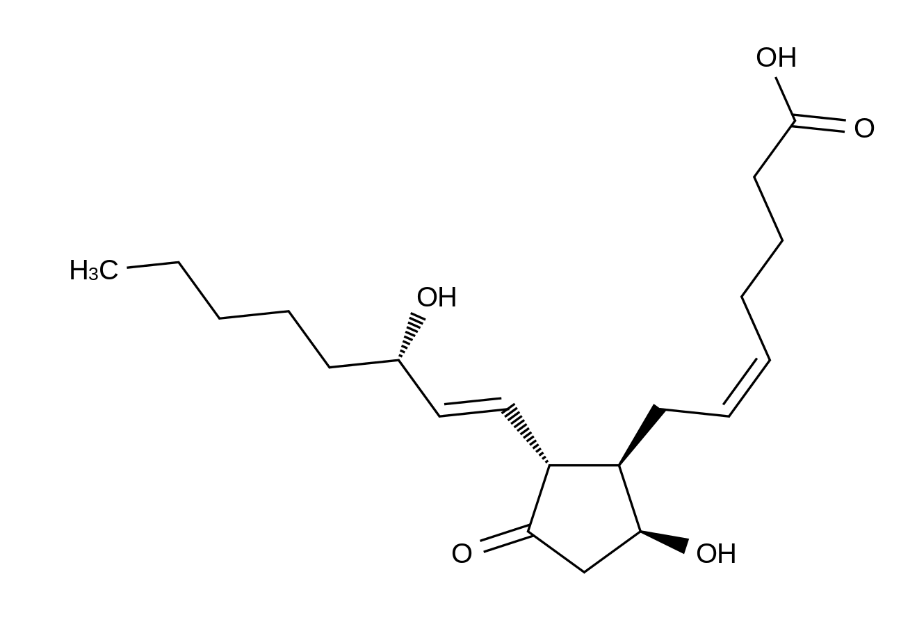 Prostaglandin d2