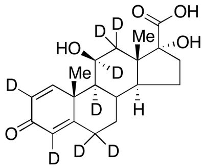 Prednienic acid-d8