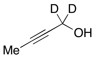 2-Butynol-d2