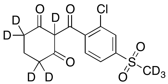Sulcotrione-d10