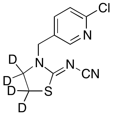 Thiacloprid-d4
