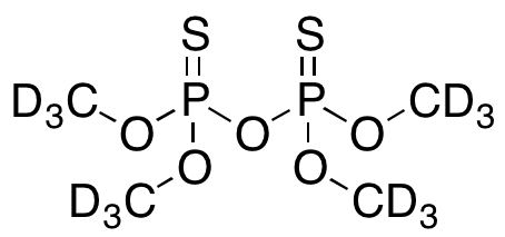 Thiodiphosphoric acid tetramethyl-d12 ester