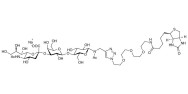 3'-Sialyllactose (3'-SL) / GM3 Ganglioside oligosaccharide linked to biotin (Linker-BT A)