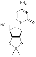 2-3-O-Isopropylidenecytidine