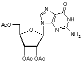 2-3-5-Tri-O-acetylguanosine