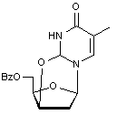 2,3-Anhydro-5-O-benzoylthymidine
