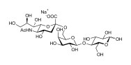 2,6'-Sialyllactose (6'SL) Analytical Reference